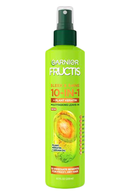 Fructis Sleek & Shine 10-in-1 Spray